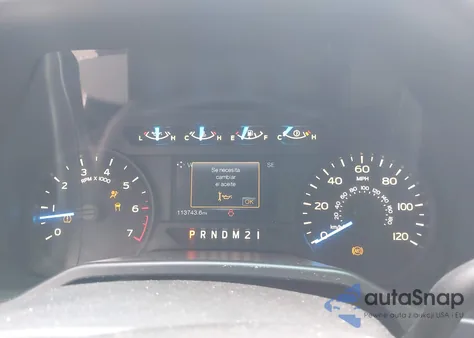 2015 Ford F-150 Xl z USA, uszkodzony, nr VIN 1FTEW1CP3FKE25048